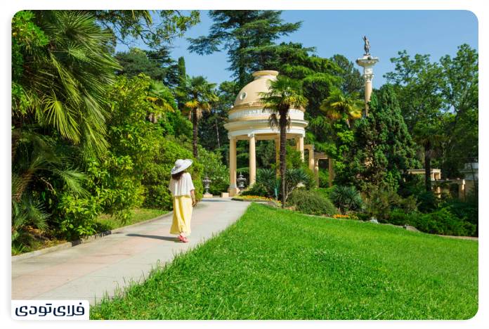 Where is Sochi? | Introducing the Russian coastal and tourist town