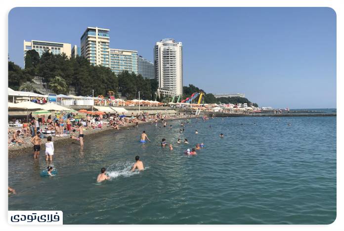Where is Sochi? | Introducing the Russian coastal and tourist town