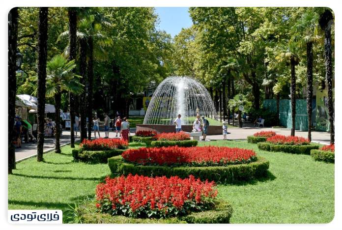 Where is Sochi? | Introducing the Russian coastal and tourist town