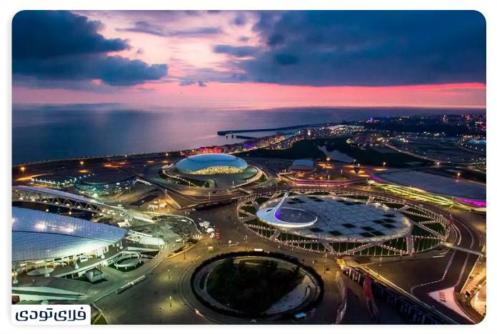 Where is Sochi? | Introducing the Russian coastal and tourist town