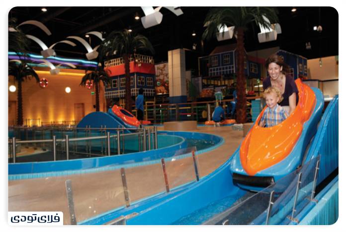 Aqua Poly Water Park