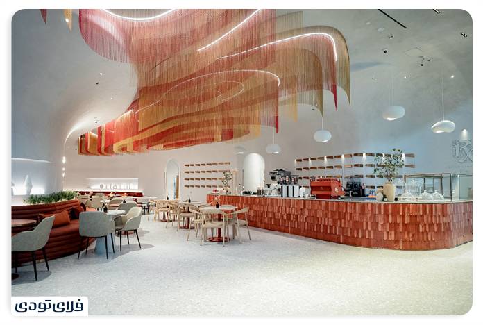 Where is the City Center in Dubai?