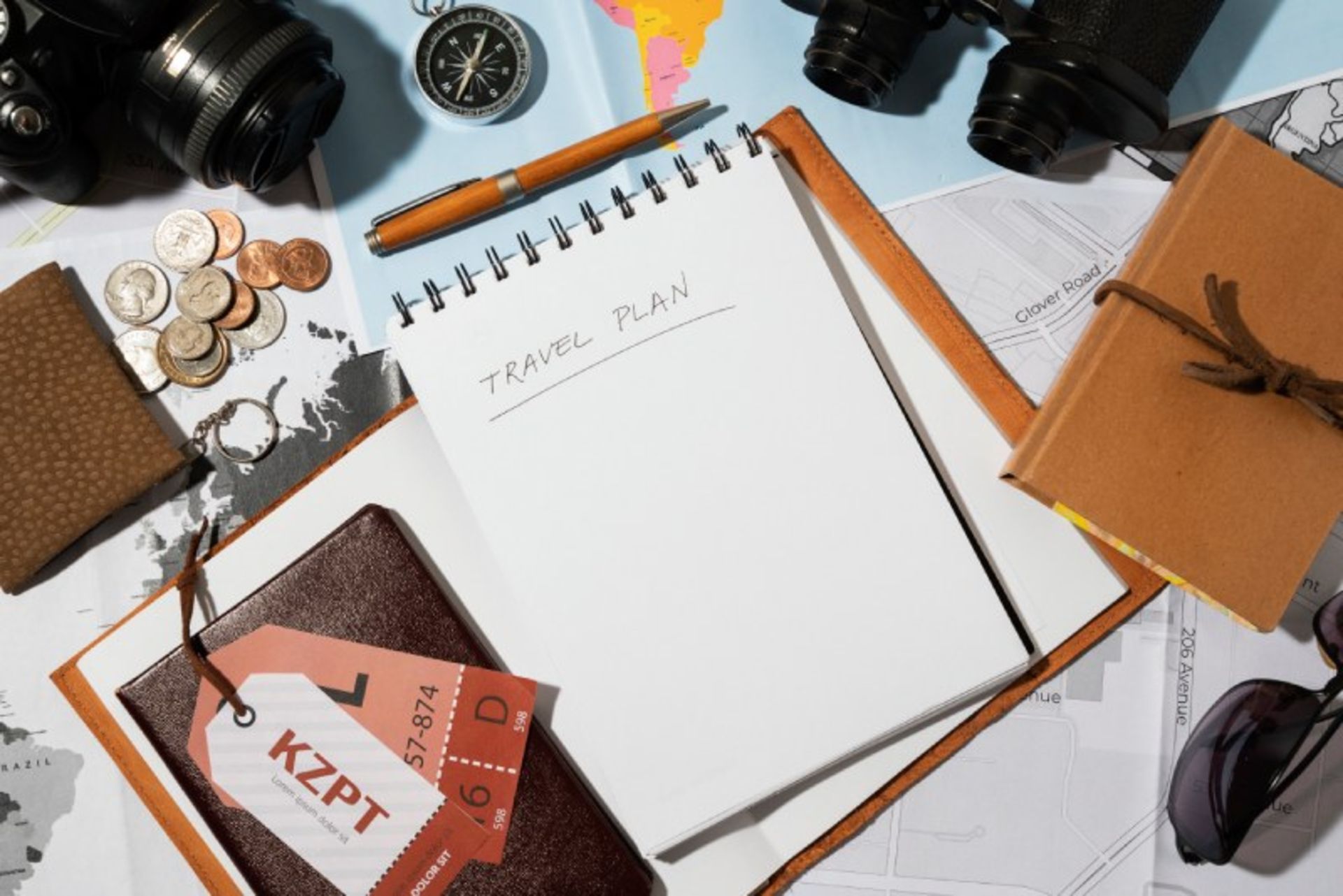 Planning Office for Travel