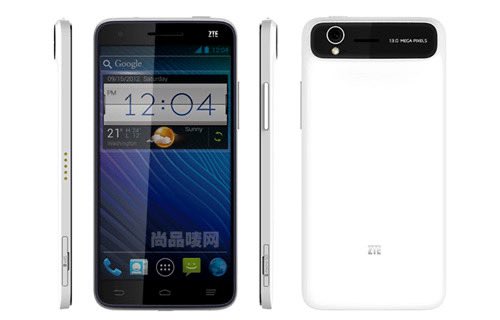 ZTE Grand S Flex