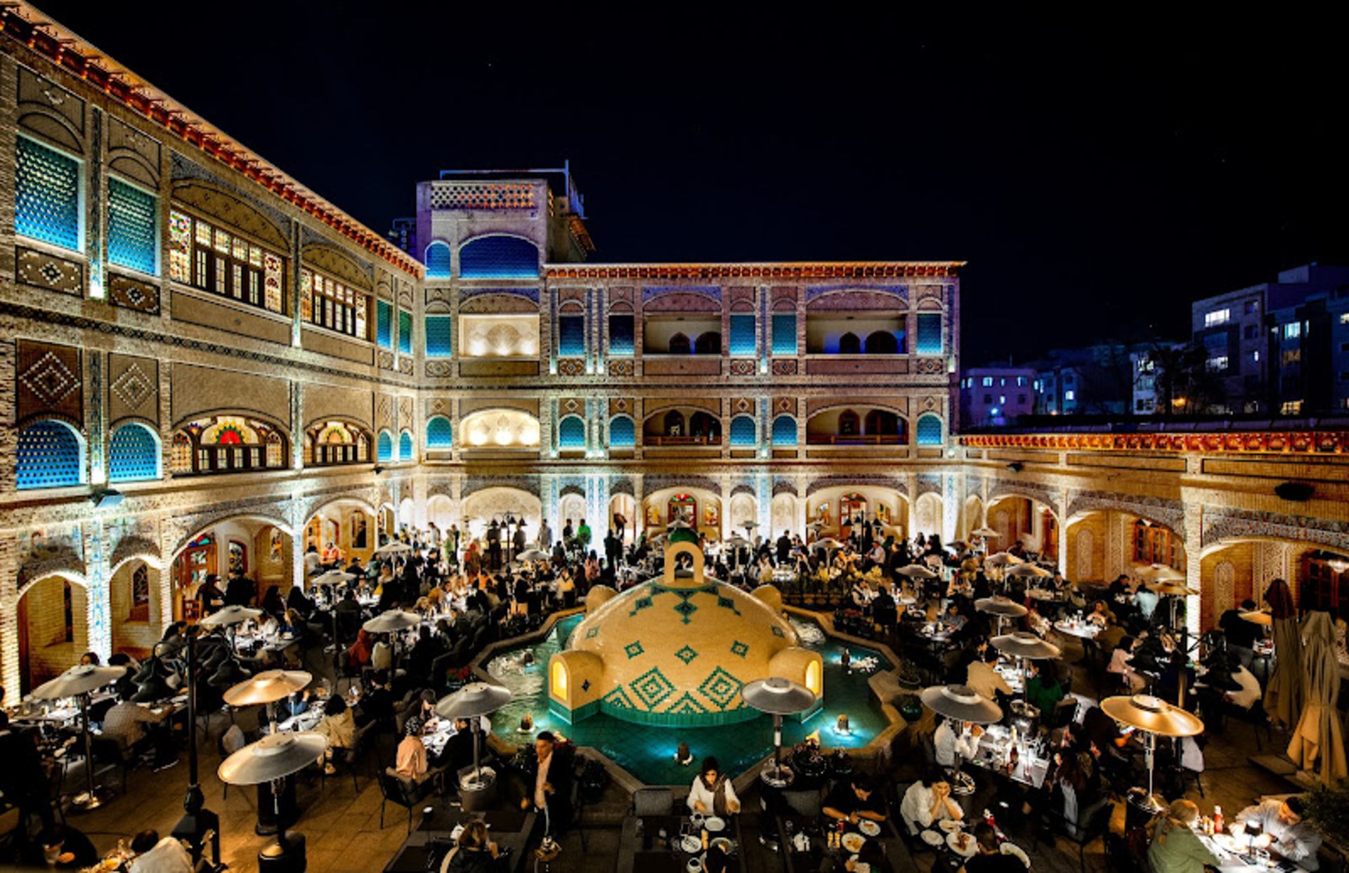 Rashidieh Heritage Restaurant