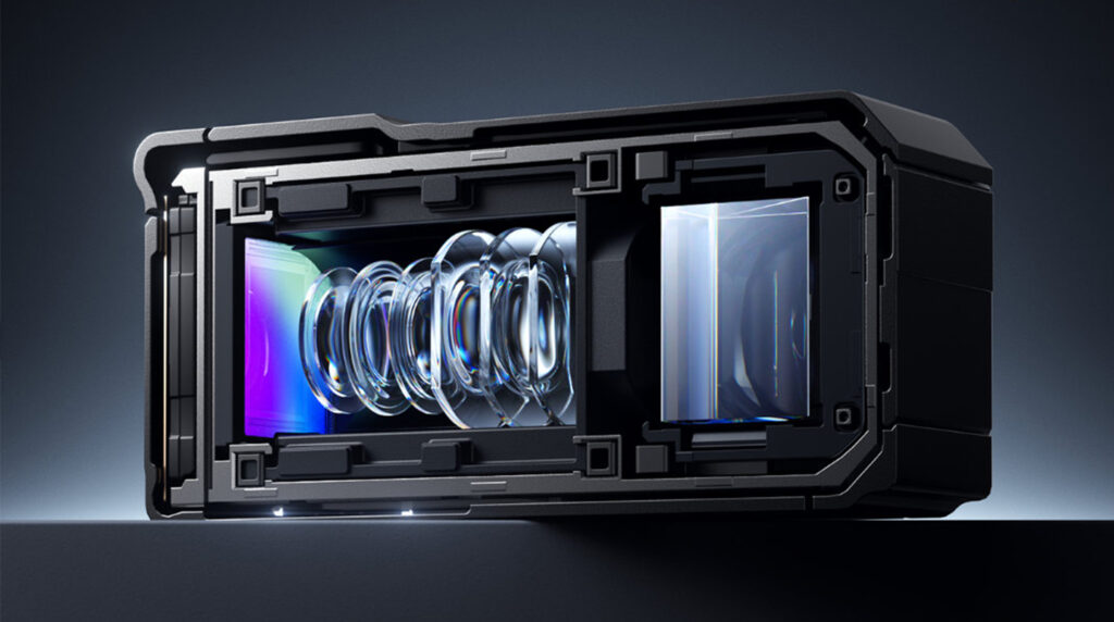 Xiaomi 15 Ultra Telephoto