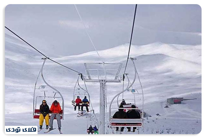 Roofing of Tehran | Watching the capital at a glance