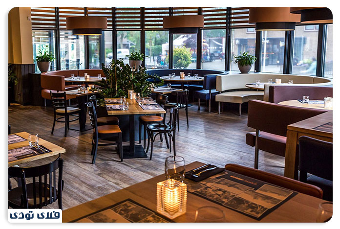 The best roof restaurants in Tehran