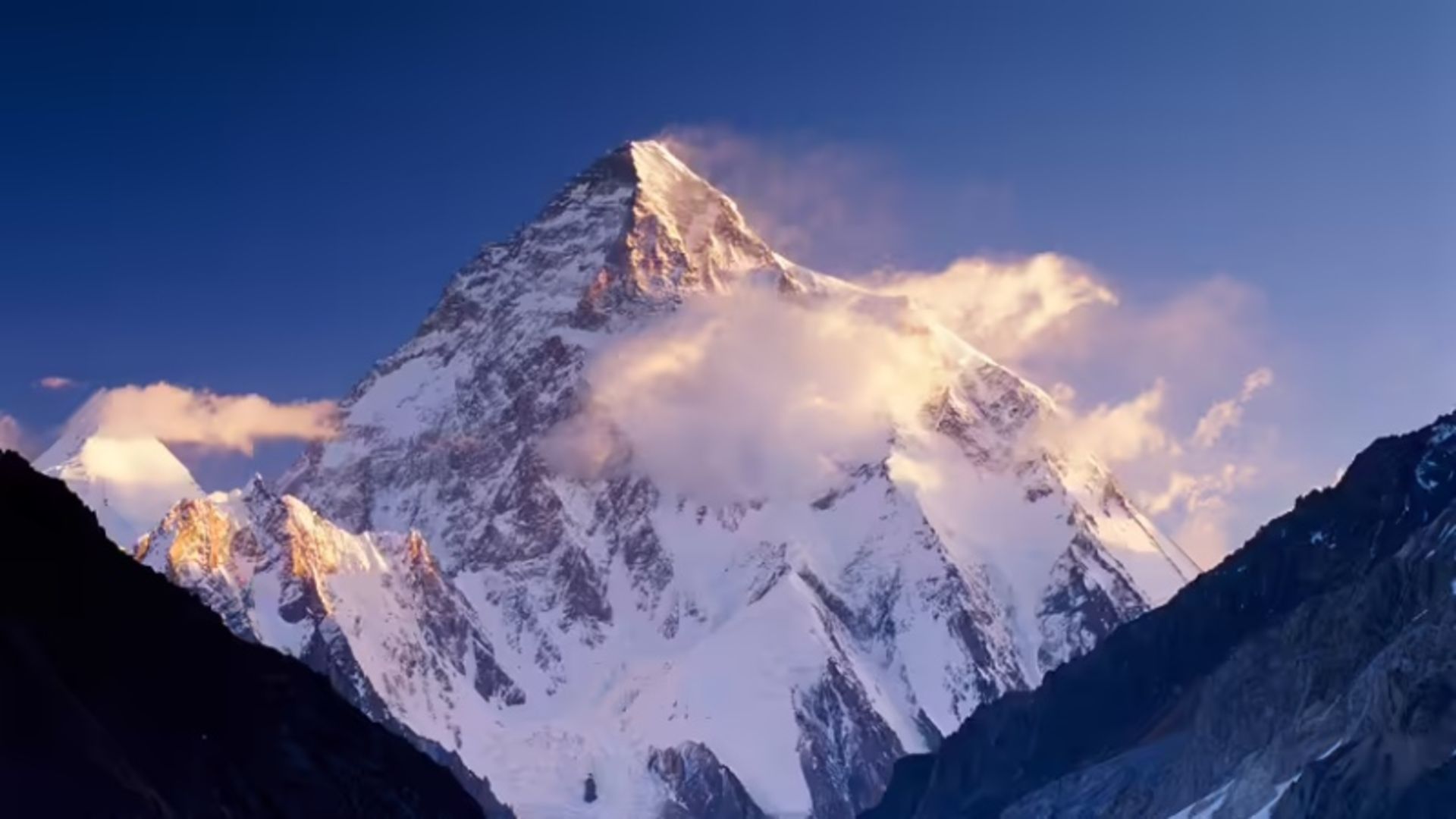 Mountain Snow Heights