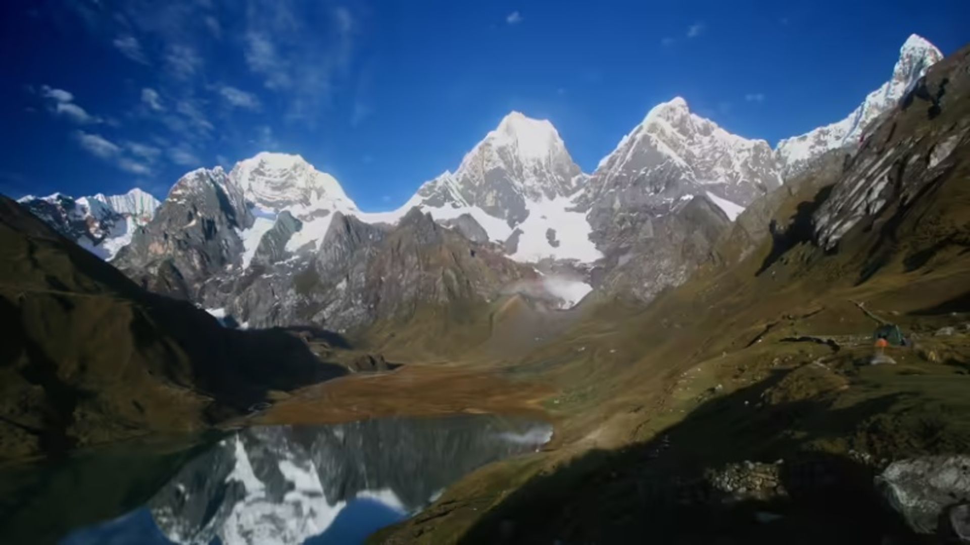 Snowy Mountain Snow peaks 