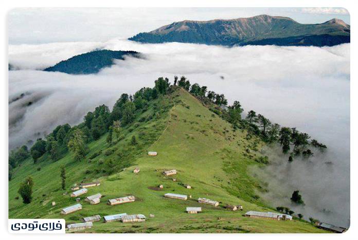 How is the Olsballashem climate