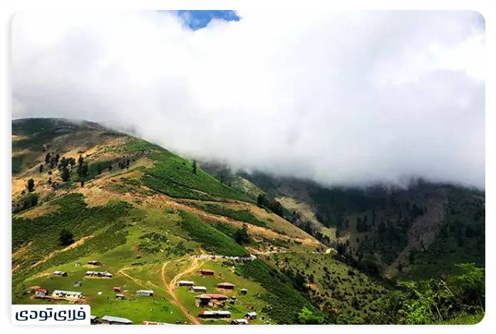 Access to the Olsbeslage