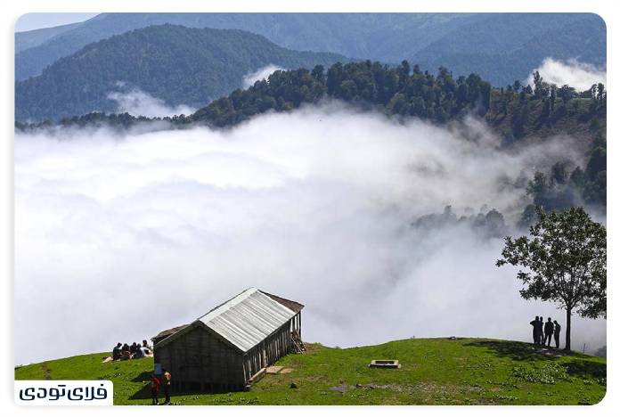 The village of Olsbalal Masal