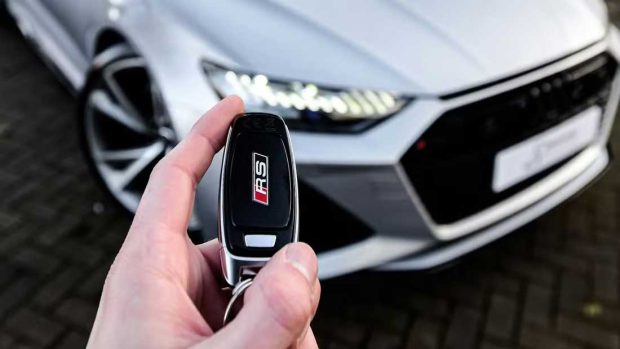 US car theft in 2024