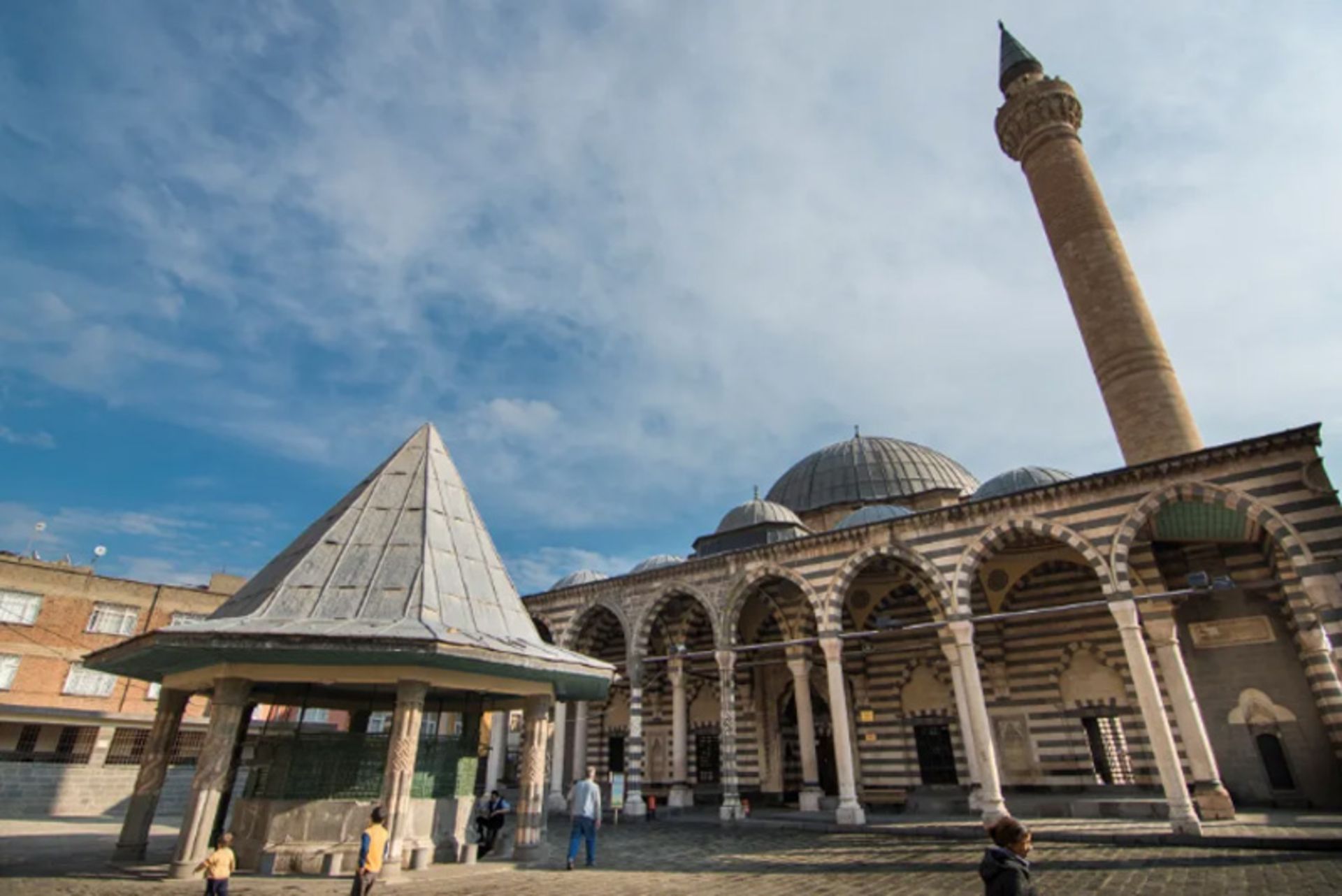 Bahram Pasha Mosque