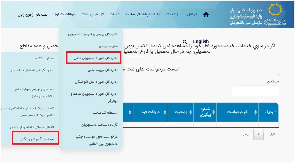 School of Azad University