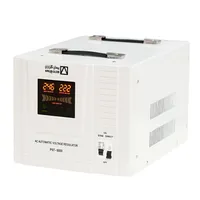 Stabilizer Cedar Motor Motor Motor Model PST-10000 Capacity 10 kV