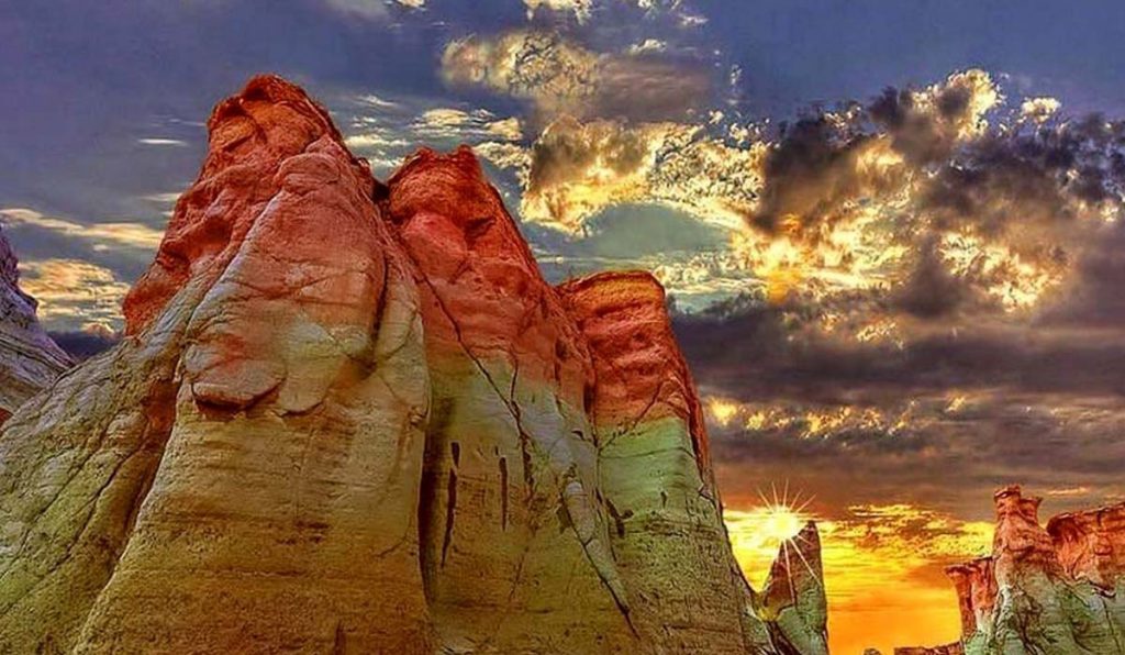 The best season of travel to Qeshm