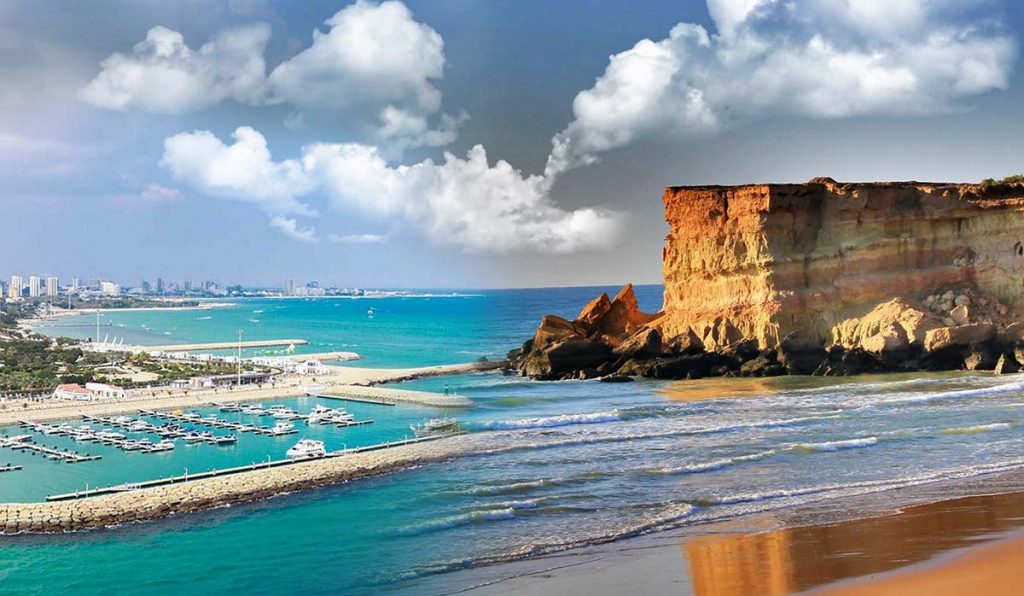 The best season of travel to Qeshm