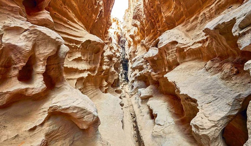 The best season of travel to Qeshm