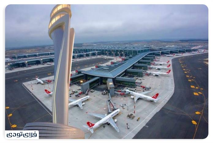 Introduction to the new Istanbul Airport