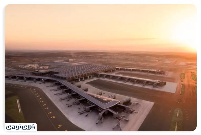 Introduction to Istanbul Airport