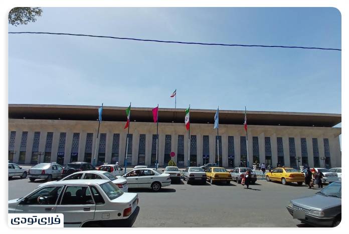 Tabriz Railway Station Everything you need to know about Tabriz Railway Station