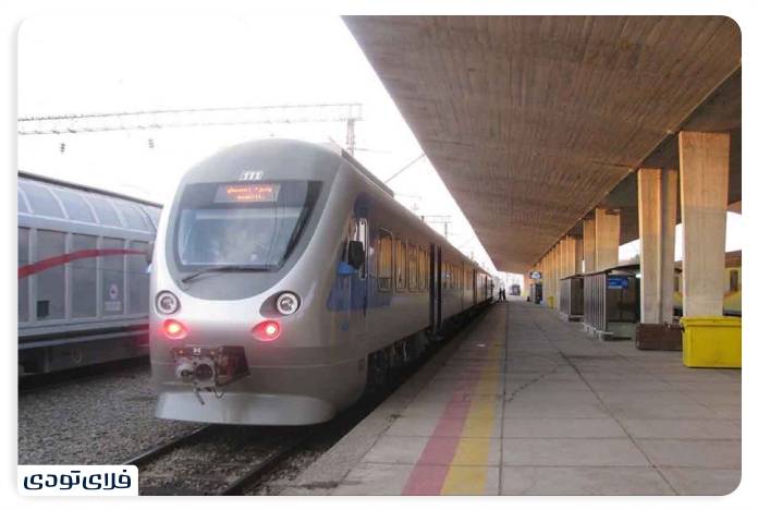 Tabriz Railway Station Everything you need to know about Tabriz Railway Station