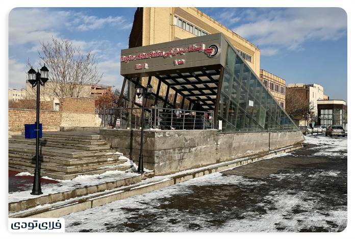 Tabriz Railway Station Everything you need to know about Tabriz Railway Station