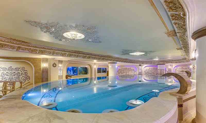Mashhad Golden Palace Hotel Facilities