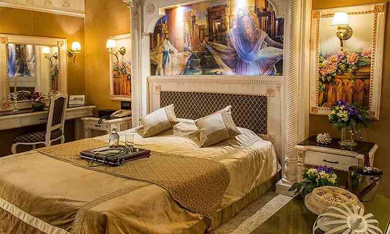 The benefits of staying at the Golden Palace Hotel in Mashhad