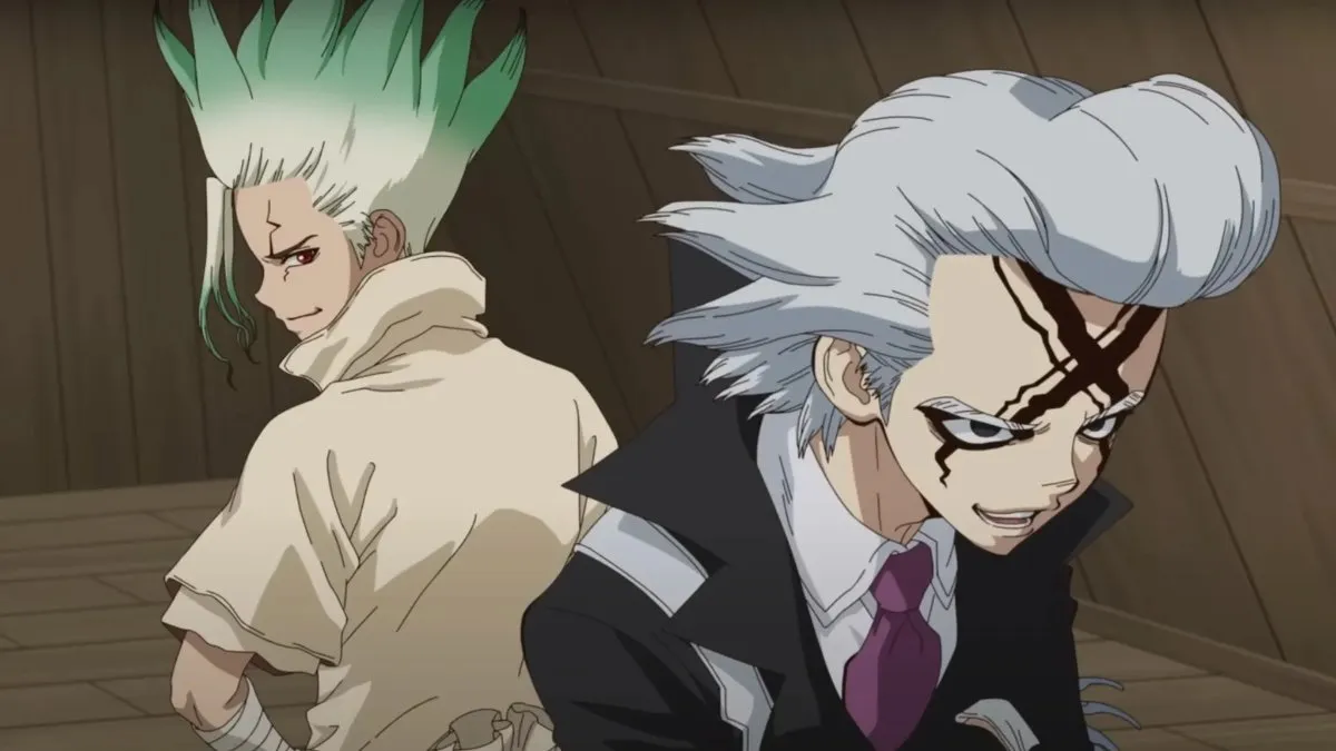 Dr. Eston Chapter Four