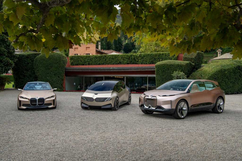 BMW designer hire by Xiaomi