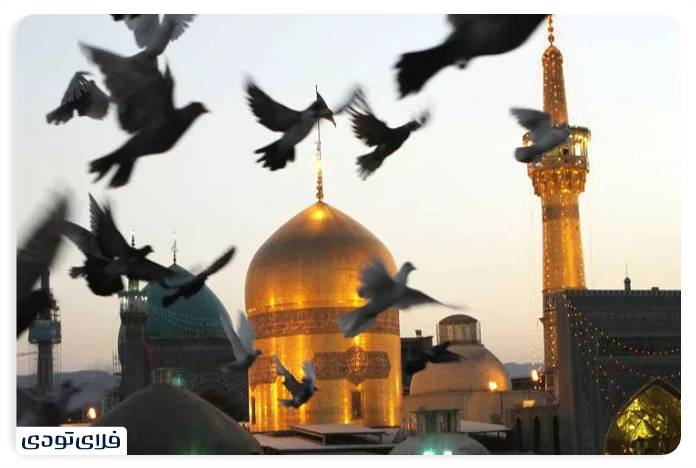 Traveling to Mashhad without a tour