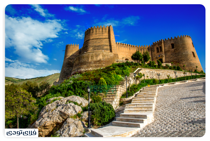 Falak al -Falak castle