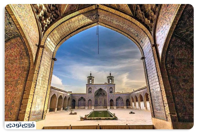 Shiraz Lawyer Mosque