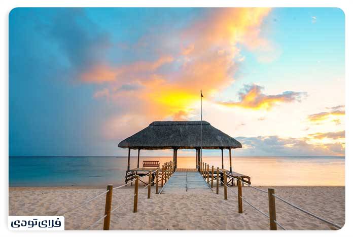 Travel to Mauritius Island Complete Guide to Morris Island