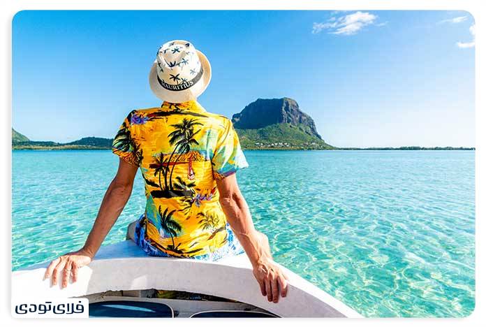 Travel to Mauritius Island Complete Guide to Morris Island