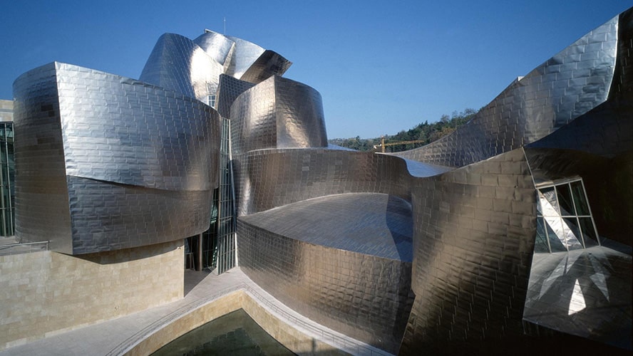 Introducing the Guggenheim Bilbao Museum of Spain