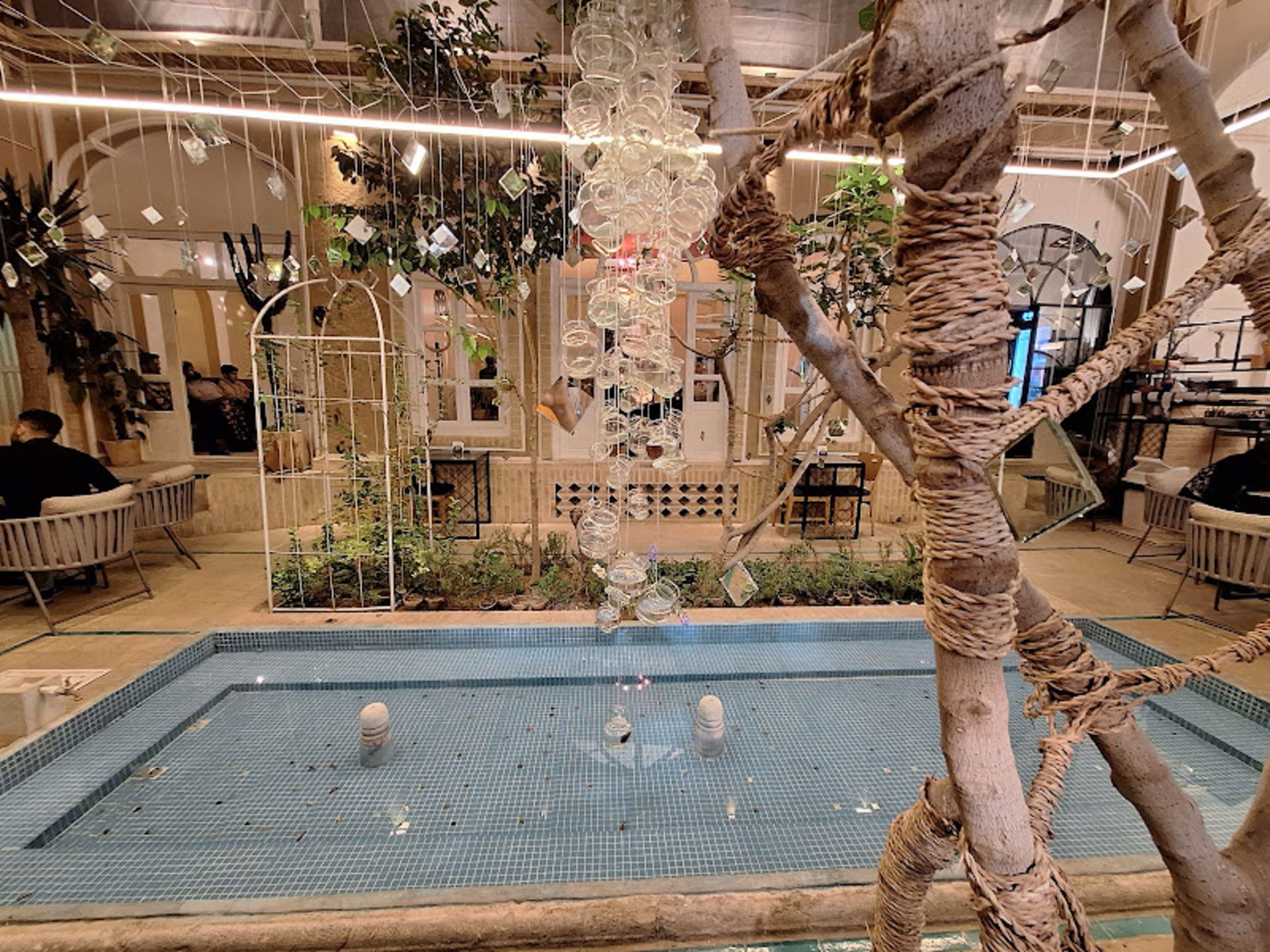 Outdoor John Abad Cafe