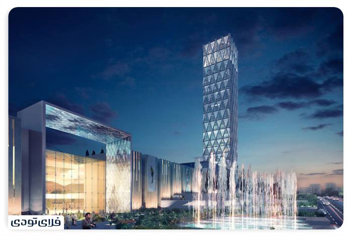 Iran Mal Tehran | Introducing the largest Middle East Shopping Center