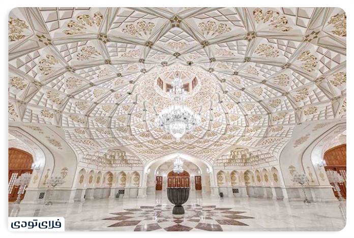 Iran Mal Tehran | Introducing the largest Middle East Shopping Center