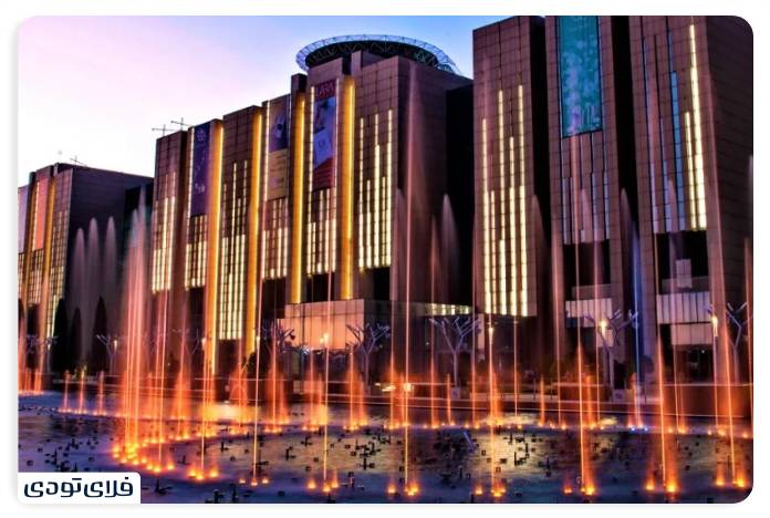 Iran Mal Tehran | Introducing the largest Middle East Shopping Center