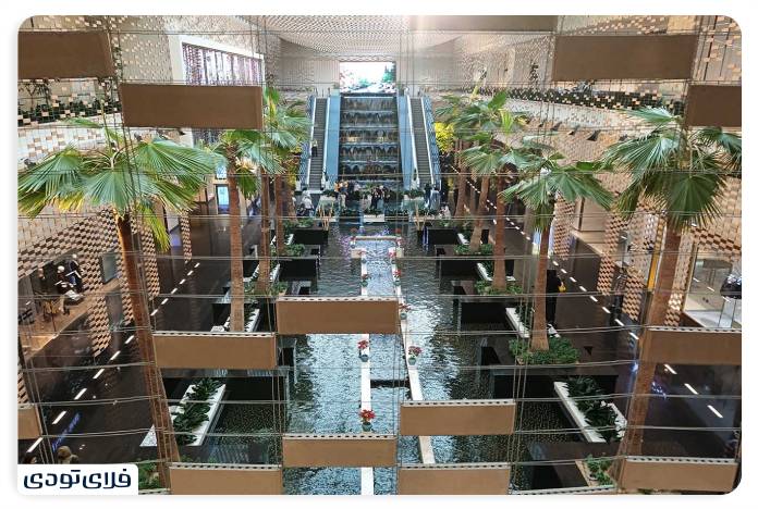 Iran Mal Tehran | Introducing the largest Middle East Shopping Center