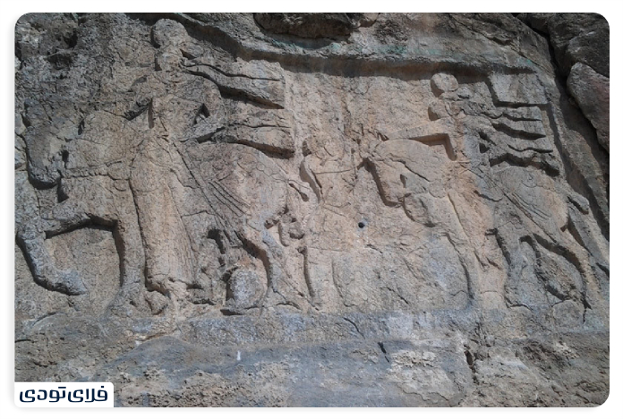 Khan Takhti inscription