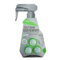 Toilet and sewage pill of Hermeite Model 01 Pack 3