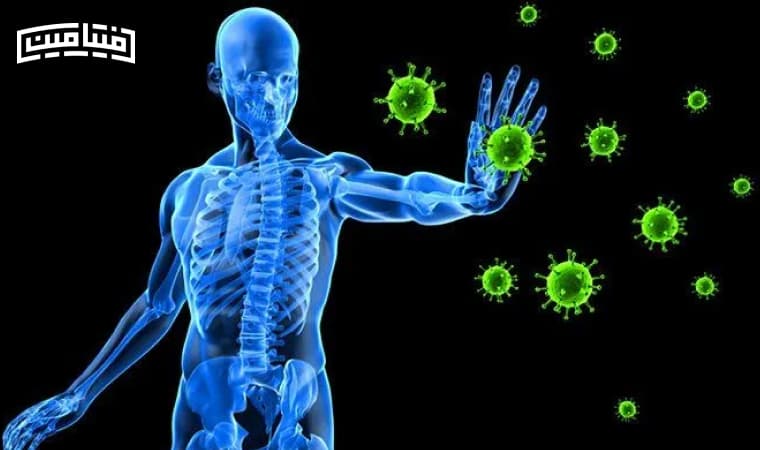 Vitamin to strengthen the immune system