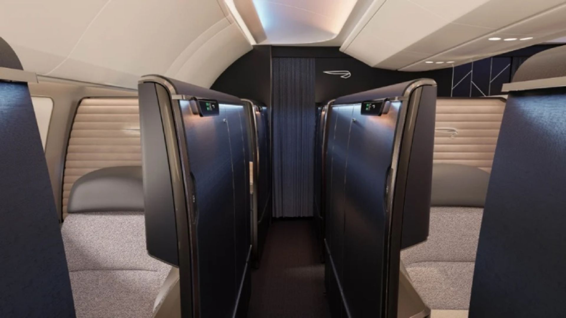 British Class Flight Suite