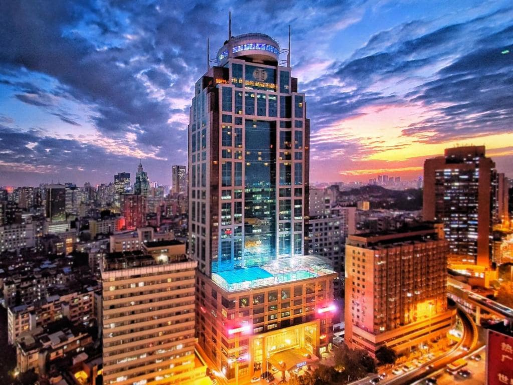 Where can I get the Canton Exhibition Login Card?