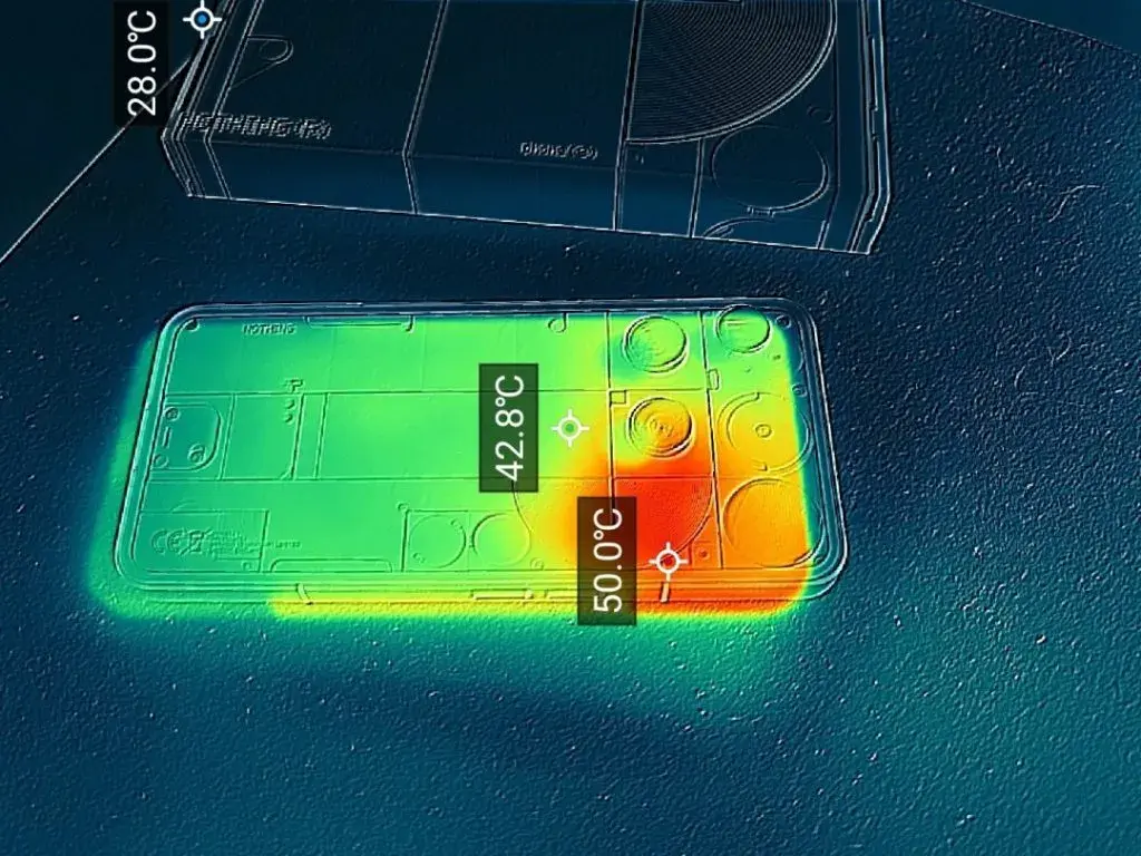 Nothing Phone 3 processing stability